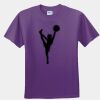 Gildan Ultra Cotton Youth 100% Cotton T Shirt Thumbnail