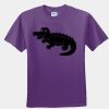 Gildan Ultra Cotton Youth 100% Cotton T Shirt Thumbnail