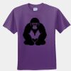 Gildan Ultra Cotton Youth 100% Cotton T Shirt Thumbnail