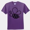 Gildan Ultra Cotton Youth 100% Cotton T Shirt Thumbnail