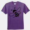 Gildan Ultra Cotton Youth 100% Cotton T Shirt Thumbnail