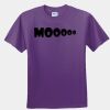 Gildan Ultra Cotton Youth 100% Cotton T Shirt Thumbnail