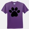Gildan Ultra Cotton Youth 100% Cotton T Shirt Thumbnail