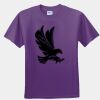 Gildan Ultra Cotton Youth 100% Cotton T Shirt Thumbnail