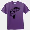 Gildan Ultra Cotton Youth 100% Cotton T Shirt Thumbnail