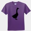 Gildan Ultra Cotton Youth 100% Cotton T Shirt Thumbnail