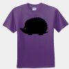 Gildan Ultra Cotton Youth 100% Cotton T Shirt Thumbnail