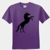 Gildan Ultra Cotton Youth 100% Cotton T Shirt Thumbnail