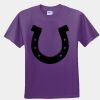 Gildan Ultra Cotton Youth 100% Cotton T Shirt Thumbnail