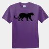 Gildan Ultra Cotton Youth 100% Cotton T Shirt Thumbnail