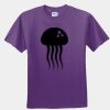 Gildan Ultra Cotton Youth 100% Cotton T Shirt Thumbnail