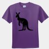 Gildan Ultra Cotton Youth 100% Cotton T Shirt Thumbnail