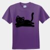 Gildan Ultra Cotton Youth 100% Cotton T Shirt Thumbnail