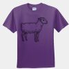 Gildan Ultra Cotton Youth 100% Cotton T Shirt Thumbnail