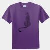 Gildan Ultra Cotton Youth 100% Cotton T Shirt Thumbnail