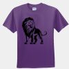 Gildan Ultra Cotton Youth 100% Cotton T Shirt Thumbnail