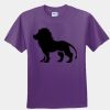 Gildan Ultra Cotton Youth 100% Cotton T Shirt Thumbnail