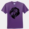 Gildan Ultra Cotton Youth 100% Cotton T Shirt Thumbnail