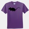 Gildan Ultra Cotton Youth 100% Cotton T Shirt Thumbnail