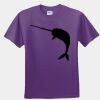 Gildan Ultra Cotton Youth 100% Cotton T Shirt Thumbnail