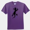 Gildan Ultra Cotton Youth 100% Cotton T Shirt Thumbnail