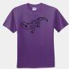 Gildan Ultra Cotton Youth 100% Cotton T Shirt Thumbnail