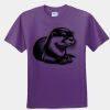 Gildan Ultra Cotton Youth 100% Cotton T Shirt Thumbnail