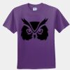Gildan Ultra Cotton Youth 100% Cotton T Shirt Thumbnail
