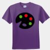 Gildan Ultra Cotton Youth 100% Cotton T Shirt Thumbnail