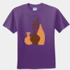 Gildan Ultra Cotton Youth 100% Cotton T Shirt Thumbnail