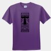 Gildan Ultra Cotton Youth 100% Cotton T Shirt Thumbnail