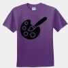 Gildan Ultra Cotton Youth 100% Cotton T Shirt Thumbnail