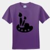 Gildan Ultra Cotton Youth 100% Cotton T Shirt Thumbnail