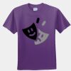 Gildan Ultra Cotton Youth 100% Cotton T Shirt Thumbnail