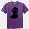 Gildan Ultra Cotton Youth 100% Cotton T Shirt Thumbnail
