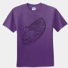 Gildan Ultra Cotton Youth 100% Cotton T Shirt Thumbnail