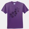 Gildan Ultra Cotton Youth 100% Cotton T Shirt Thumbnail