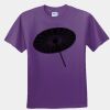 Gildan Ultra Cotton Youth 100% Cotton T Shirt Thumbnail