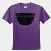 Gildan Ultra Cotton Youth 100% Cotton T Shirt Thumbnail