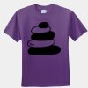 Gildan Ultra Cotton Youth 100% Cotton T Shirt Thumbnail