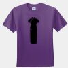 Gildan Ultra Cotton Youth 100% Cotton T Shirt Thumbnail