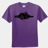 Gildan Ultra Cotton Youth 100% Cotton T Shirt Thumbnail