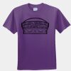 Gildan Ultra Cotton Youth 100% Cotton T Shirt Thumbnail