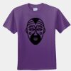 Gildan Ultra Cotton Youth 100% Cotton T Shirt Thumbnail