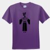 Gildan Ultra Cotton Youth 100% Cotton T Shirt Thumbnail