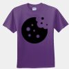 Gildan Ultra Cotton Youth 100% Cotton T Shirt Thumbnail