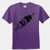 Gildan Ultra Cotton Youth 100% Cotton T Shirt Thumbnail