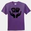 Gildan Ultra Cotton Youth 100% Cotton T Shirt Thumbnail