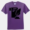 Gildan Ultra Cotton Youth 100% Cotton T Shirt Thumbnail
