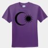 Gildan Ultra Cotton Youth 100% Cotton T Shirt Thumbnail